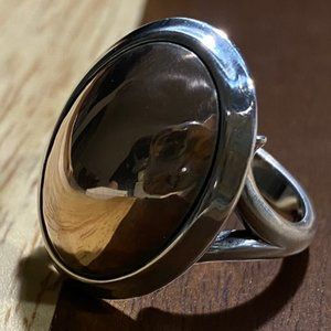 RETIRED James Avery Copper Dome Ring